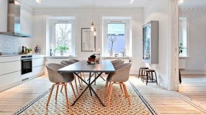 Скандинавский стиль в интерьере: идеи дизайна квартир и домов