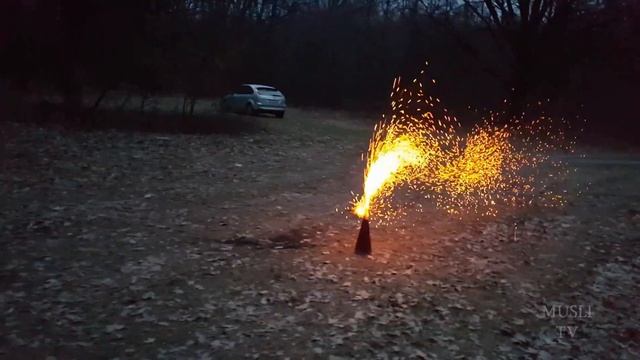 ЛАЙФХАК ИЗ 90-Х. ЧТО БУДЕТ ЕСЛИ СМЕШАТЬ УГОЛЬ И СЕЛИТРУ ЧАСТЬ 2 смотреть онлайн