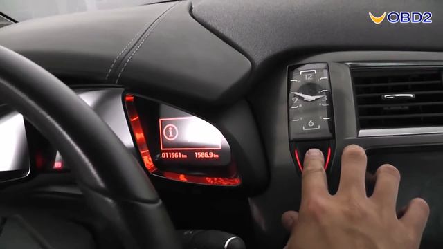 How to use OBDSTAR F108 programm keys for DS5--UOBD2 смотреть онлайн