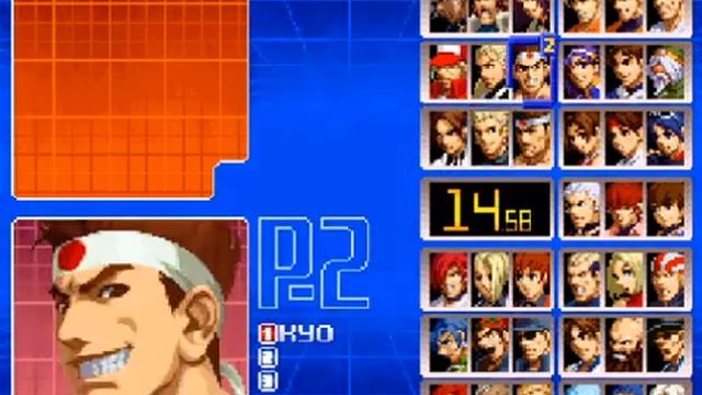 The King of Fighters 2002 : (KR) surado1 vs (KR) pigeon9999 смотреть онлайн