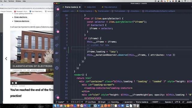 Raider of the lost Web Component: @hey__MP rediscovers his iframe-loader component смотреть онлайн