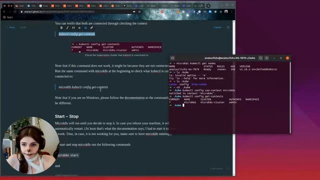 Tutorial: How to use microk8s to manage your Kubernetes resources смотреть онлайн