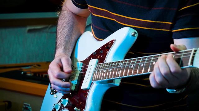 Fender American Vintage 65 Jazzmaster & Vibrolux | DEMO смотреть онлайн