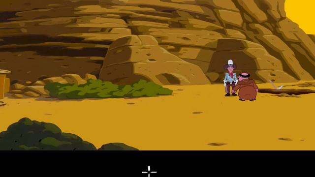 Fenimore Fillmore: 3 Skulls of the Toltecs Remastered - [01/11] - English Walkthrough смотреть онлайн