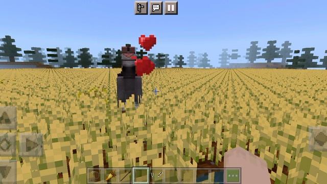 ?✨|Новые лошади и выезд в поле на кск в майнкрафт|✨? смотреть онлайн