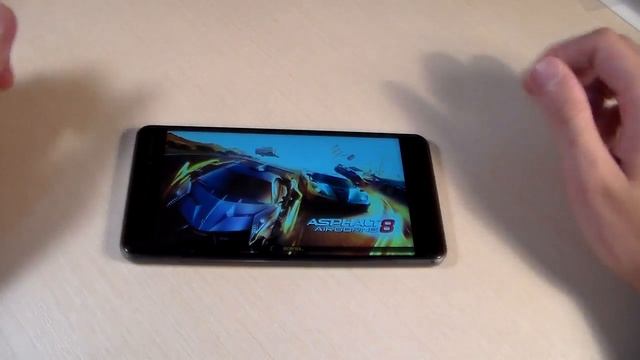 Обзор Nokia 6 (TA-1021)