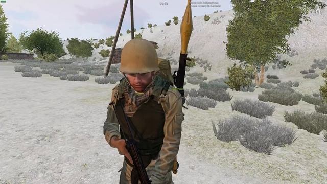Cake и Dread в Arma III mWOG \ Анекдот про штирлица \ Кекс помчался \ смотреть онлайн