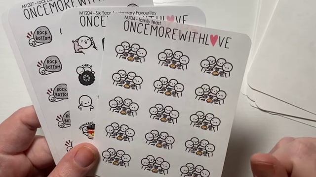 March Planner Supply Haul || Ft. Caress Press, Tiny Little Tulip, Plannahannah & More! смотреть онлайн