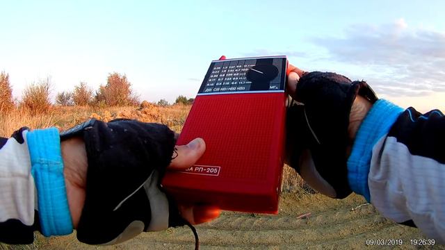 Нейва РП-205 СВ1 смотреть онлайн