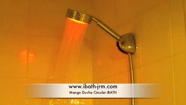 Mango Ducha Circular iBATH.mov смотреть онлайн