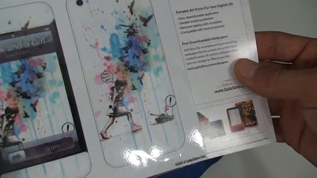 Gelaskins для iPhone: лучшие декоративные наклейки смотреть онлайн