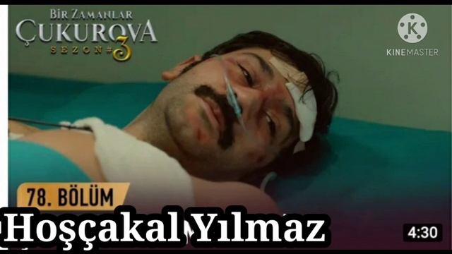 Bir Zamanlar Çukurova 78. Bölüm - Yılmaz Ölüyor ! / Var Git Ölüm (İbrahim Yusuf Cover) смотреть онлайн