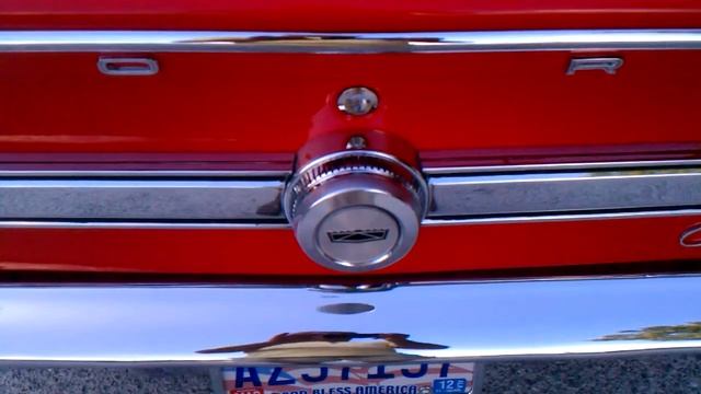 1969 Ford Fairlane смотреть онлайн