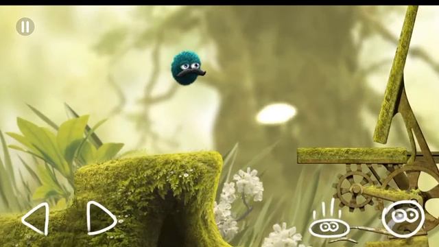 Обзор игры Leo's Fortune + скачать apk смотреть онлайн