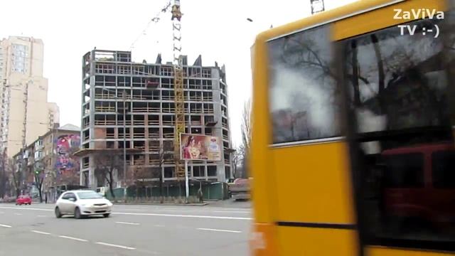 No.032 ЖК Квартет 28.02.2015 Ход строительства Чувак летит на скейте рискуя жызню смотреть онлайн