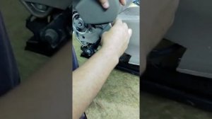 how too makes leather seats Toyota Mark x 250g  how we make full restoration leather seats part 1