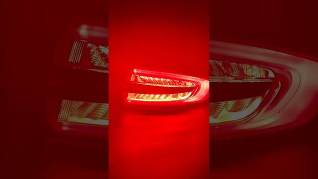 Calaveras Ford Fusion 17-18 смотреть онлайн