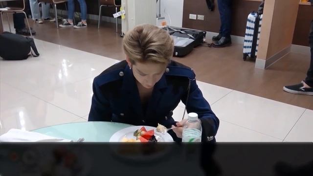 Stray Kids | Seungmin has a crush on you | Imagine смотреть онлайн