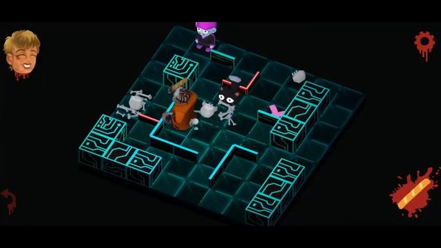 Friday the 13th Killer Puzzle Daily Death February 6 2022 Walkthrough смотреть онлайн