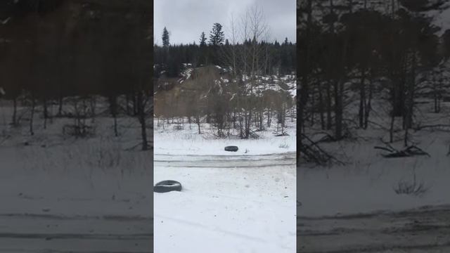 Thunder Mountain Rally Subaru Loyale 1 смотреть онлайн