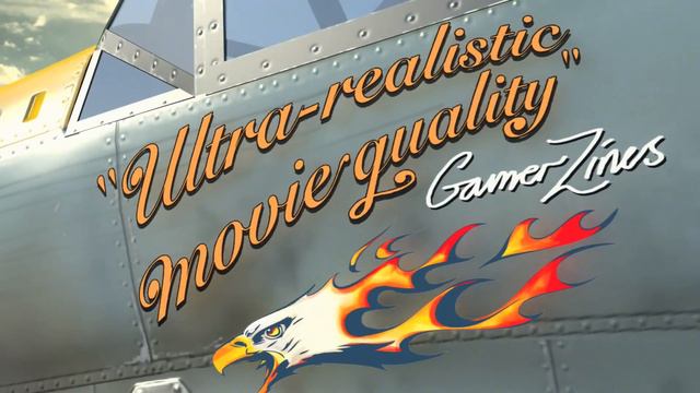 IL-2 Sturmovik: Birds of Prey (NDS/NDSi, PS3, PSP, Xbox360 - Launch Trailer) смотреть онлайн