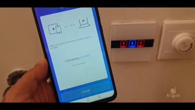 How to connect smart wall switch plate with eWeLink application | #ewelink #smartswitch #wifiswitch смотреть онлайн