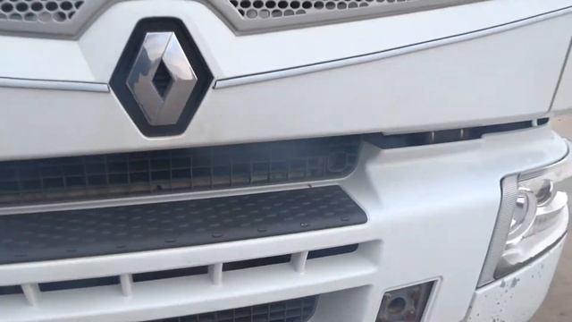 Renault Premium 440 DXI (BELGIUM TRUCK IN GOOD CONDITION) ID: 17412 смотреть онлайн