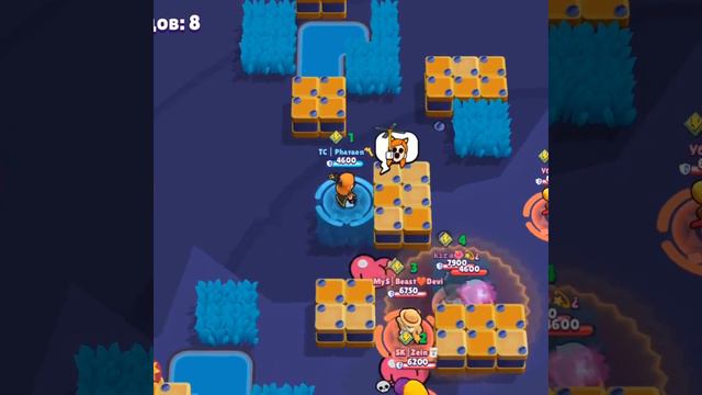 бист красава ❤ #бравлстарс #brawlstars #mma #brawltalk #brawl смотреть онлайн