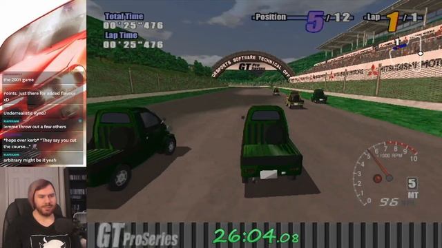 GT Pro Series (Wii) - Midget Club (Let's Play Part 3) смотреть онлайн