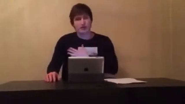 Ответы на вопросы по компании PushMe Ренат Мансуров смотреть онлайн