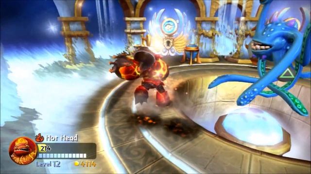 THE ORACLE KNOWS MY FUTURE | Skylanders Giants Giantlocke w/Crash - Ep. 13 смотреть онлайн