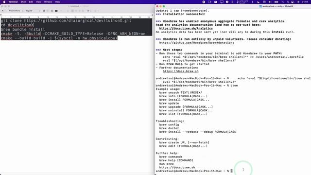 How To Build DevilutionX Diablo 1 Hellfire Native ARM macOS Binary смотреть онлайн