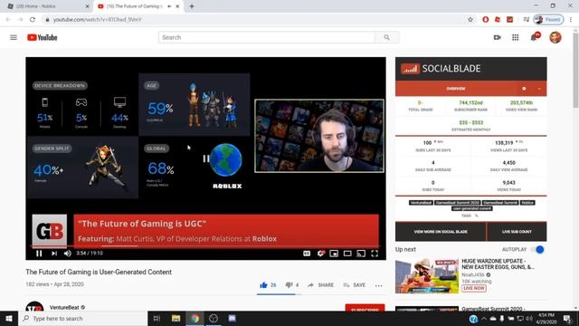 Roblox is Making ANIMATED Faces!! *OMG* смотреть онлайн