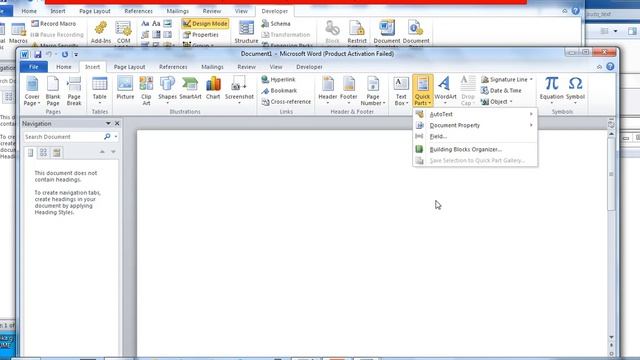 How to create MS Word document automatically with text file смотреть онлайн
