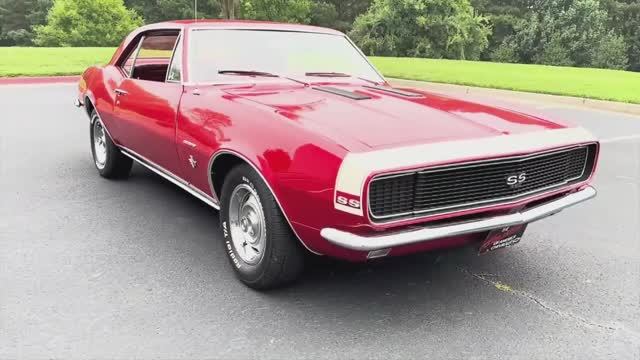 1967 Chevrolet Camaro