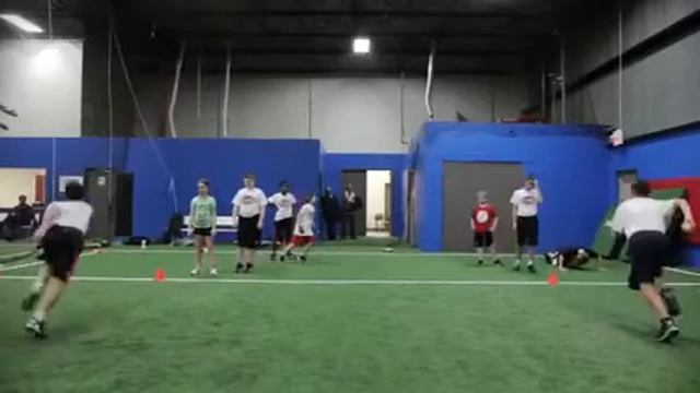 CB3 Performance Youth Football Skills Development смотреть онлайн