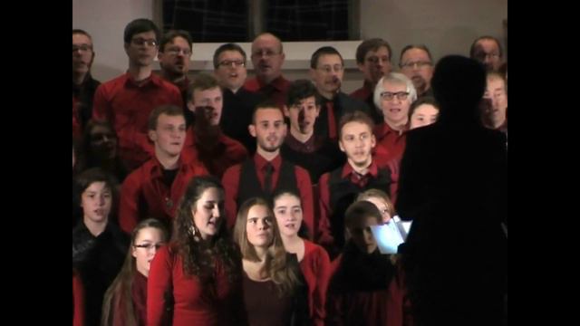Ide were were Jugendchor Speuz & Mixed-up A-cappella-Chor Olten смотреть онлайн