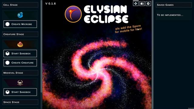 Solar System & Building Demo! | v0.1.6 Elysian Eclipse смотреть онлайн