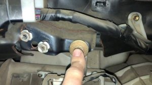 GX90 Cresta замена панели и радиатора печки