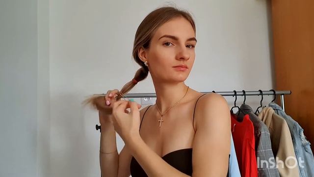 САМЫЕ ПРОСТЫЕ ПРИЧЕСКИ В ШКОЛУ ДЛЯ ЛЕНИВЫХ ✨ смотреть онлайн