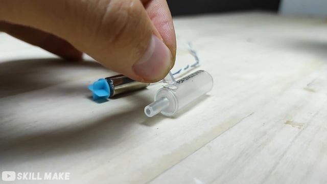 DIY Small Water Pump at home - how to make mini water pump смотреть онлайн