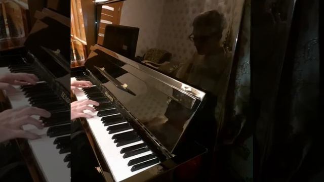 М. Таривердиев, Снег над Ленинградом смотреть онлайн