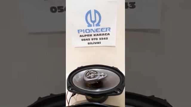Pioneer ts-e6990 test videosu смотреть онлайн