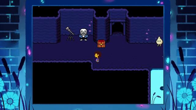 Undertale! A new beginning Ep.2 (Ask questions and Chill. Keep pg pls) смотреть онлайн