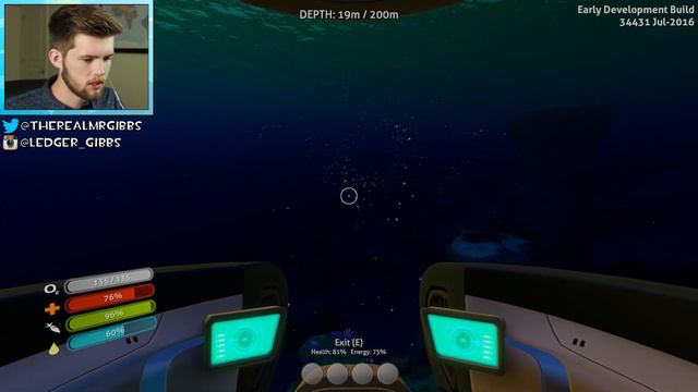BIG OL' SHIP OF BULLSHIT!!! | Subnautica #6 (Visiting the Aurora!) смотреть онлайн