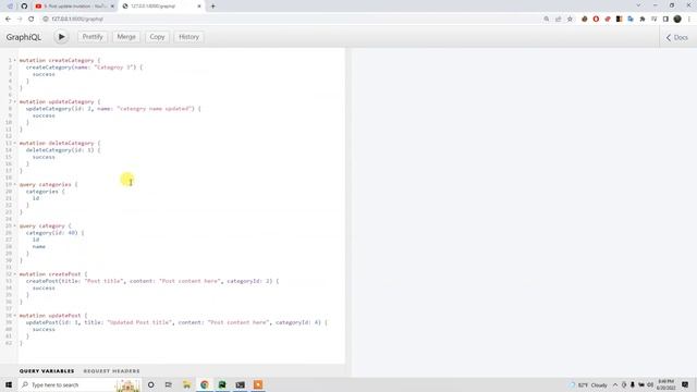 10. Post delete mutation смотреть онлайн