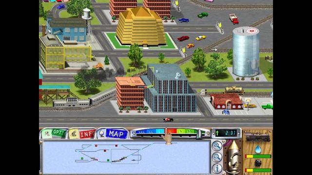 3D Ultra Lionel Train town "this game brings back memories XD" смотреть онлайн