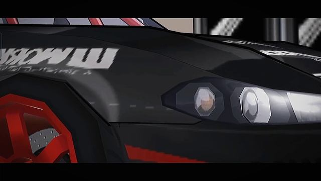 Fr legends Quickstyle S15 Livery смотреть онлайн