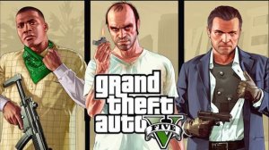 GTA 5 OST - Derailed