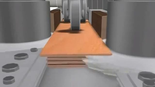 Паркетная доска - этапы производства. смотреть онлайн